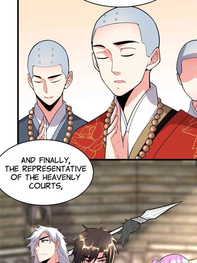 I Might Be a Fake Cultivator — Chapter 118 — page 65