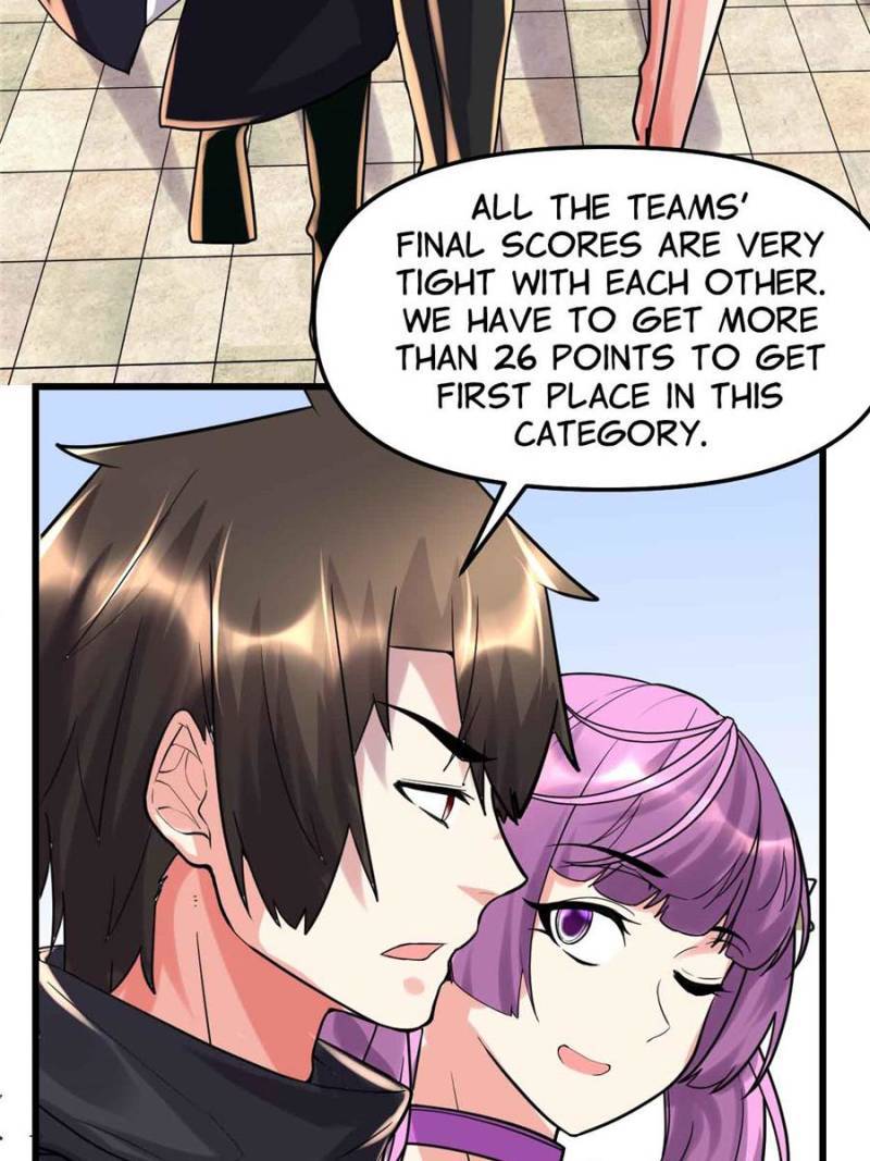 I Might Be a Fake Cultivator — Chapter 118 — page 67