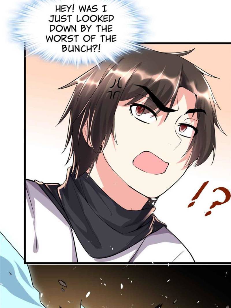 I Might Be a Fake Cultivator — Chapter 119 — page 7