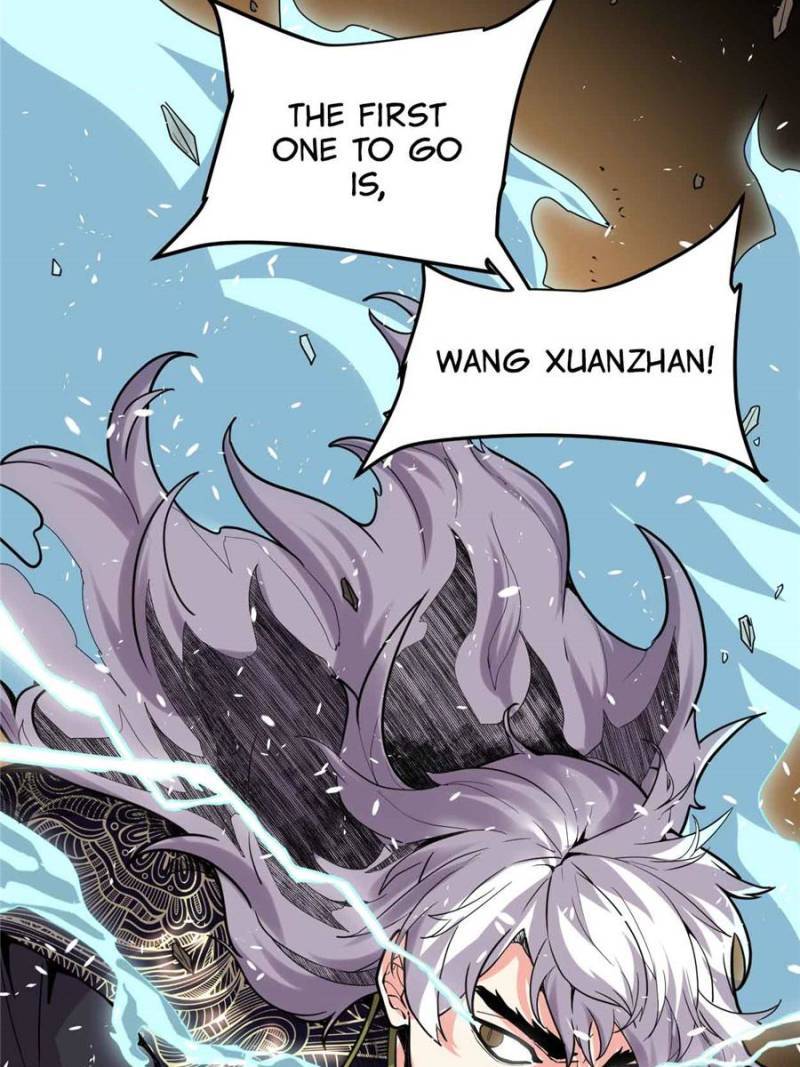 I Might Be a Fake Cultivator — Chapter 119 — page 8