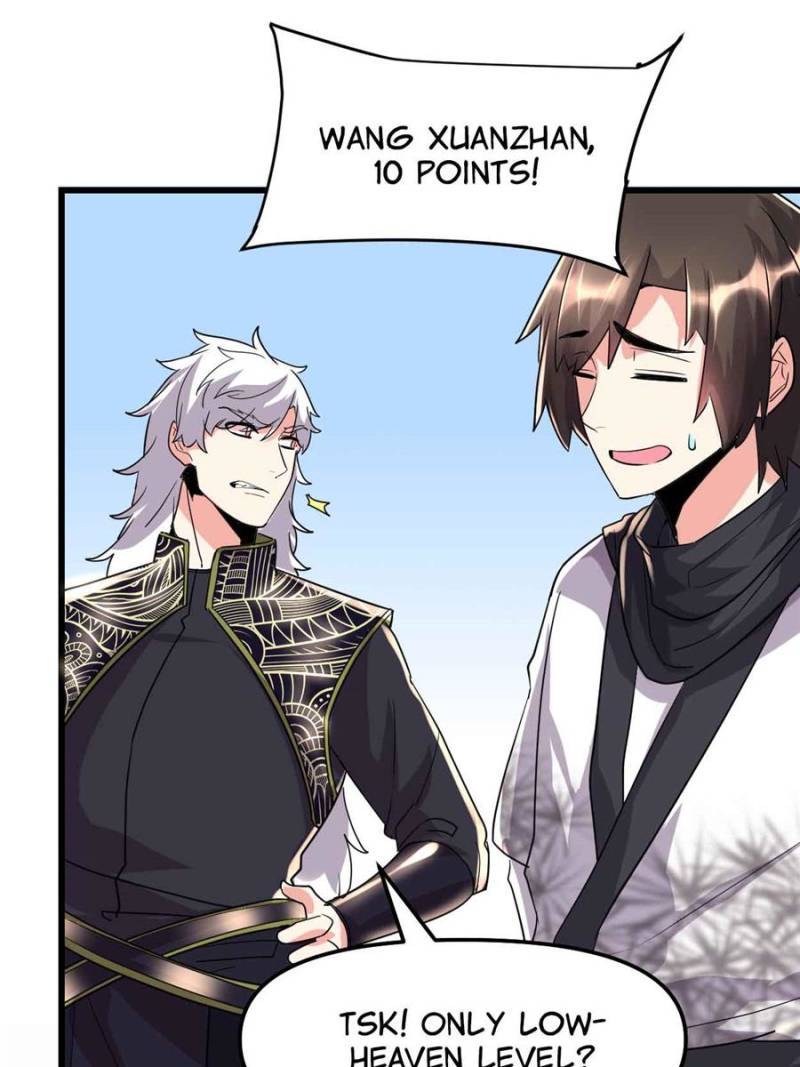 I Might Be a Fake Cultivator — Chapter 119 — page 16