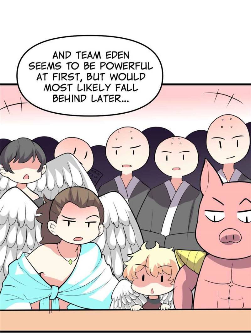 I Might Be a Fake Cultivator — Chapter 119 — page 40