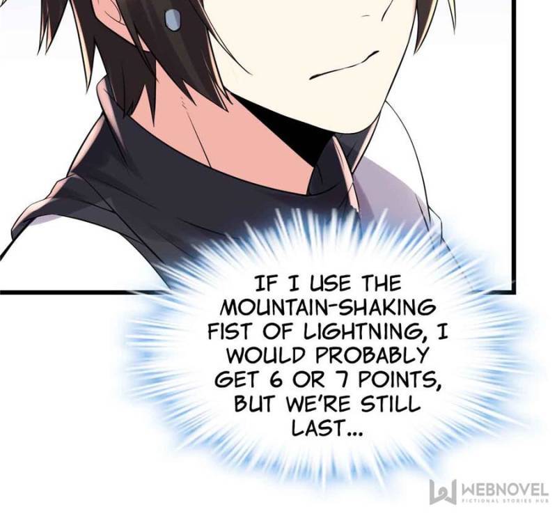 I Might Be a Fake Cultivator — Chapter 119 — page 45