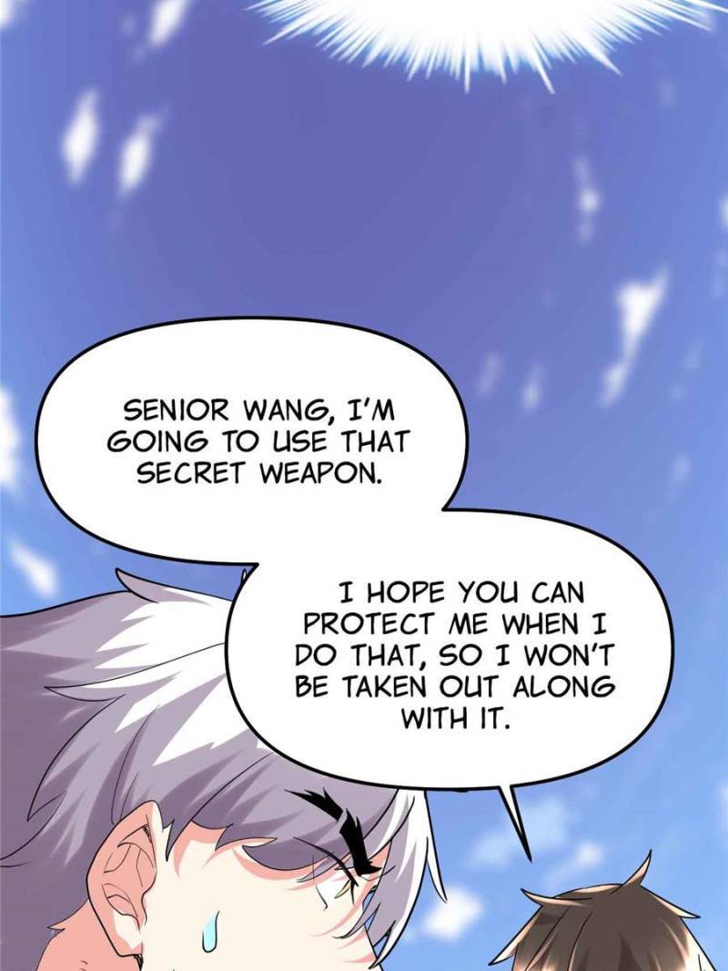 I Might Be a Fake Cultivator — Chapter 119 — page 47