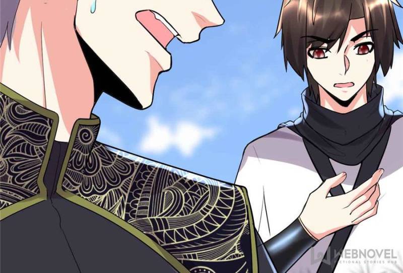 I Might Be a Fake Cultivator — Chapter 119 — page 48