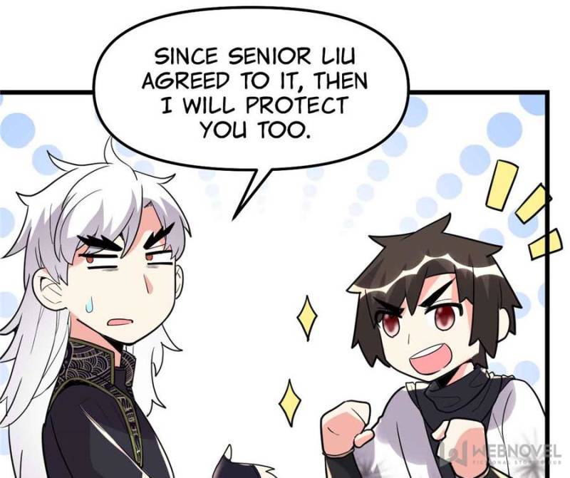I Might Be a Fake Cultivator — Chapter 119 — page 51