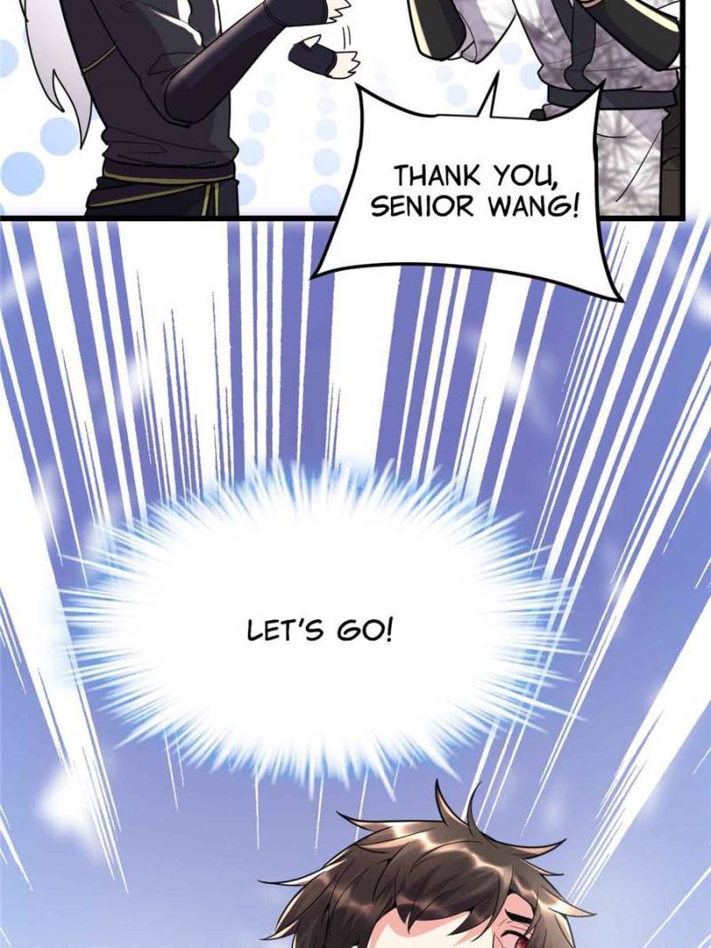 I Might Be a Fake Cultivator — Chapter 119 — page 52