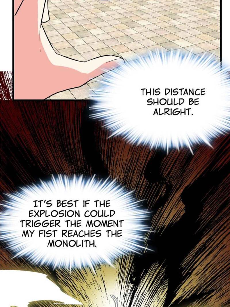 I Might Be a Fake Cultivator — Chapter 120 — page 4