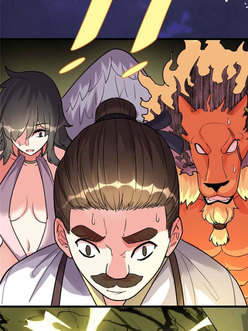 I Might Be a Fake Cultivator — Chapter 120 — page 8
