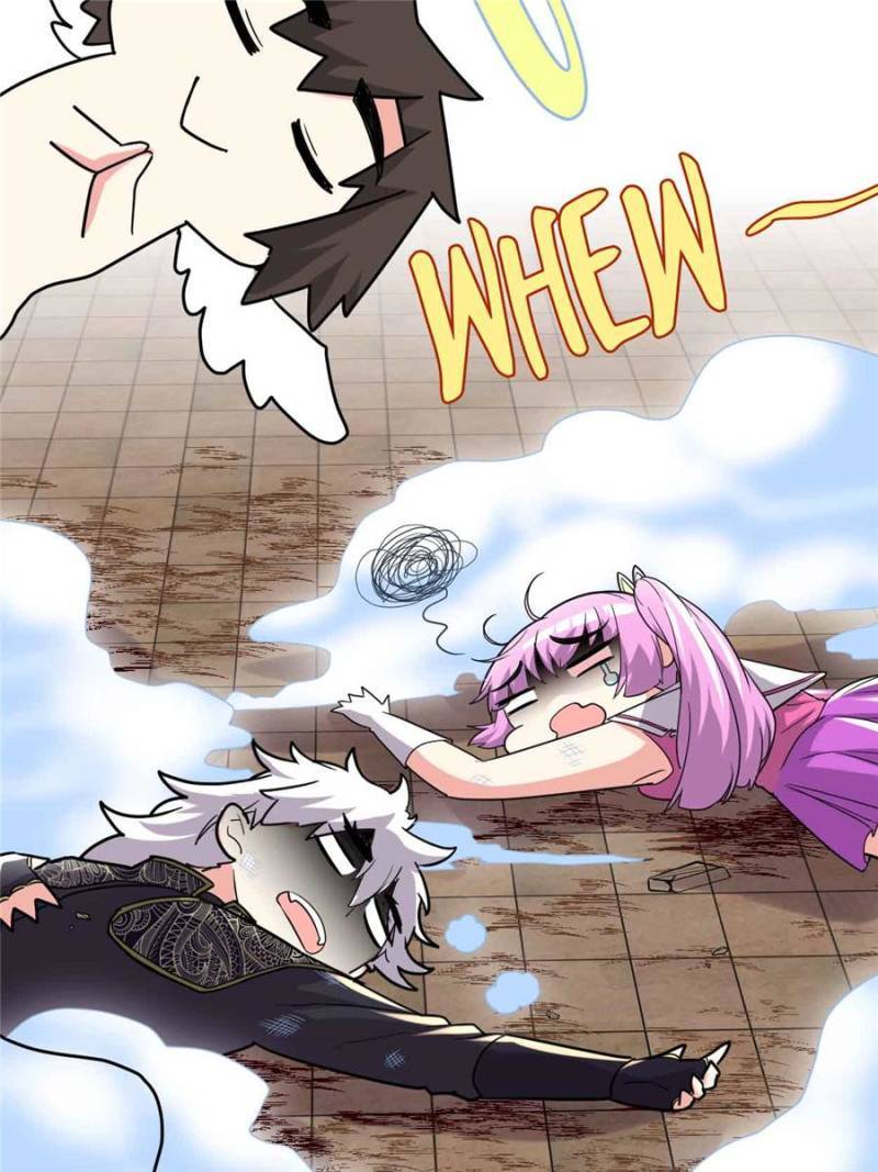 I Might Be a Fake Cultivator — Chapter 120 — page 31