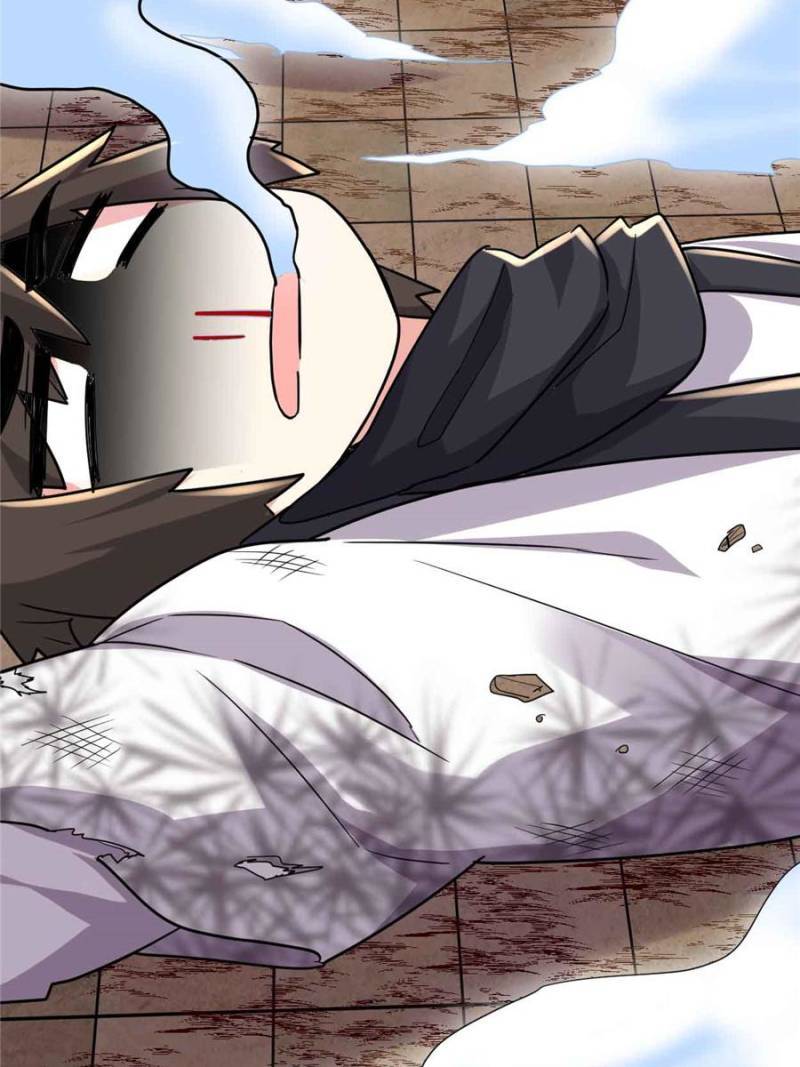 I Might Be a Fake Cultivator — Chapter 120 — page 32