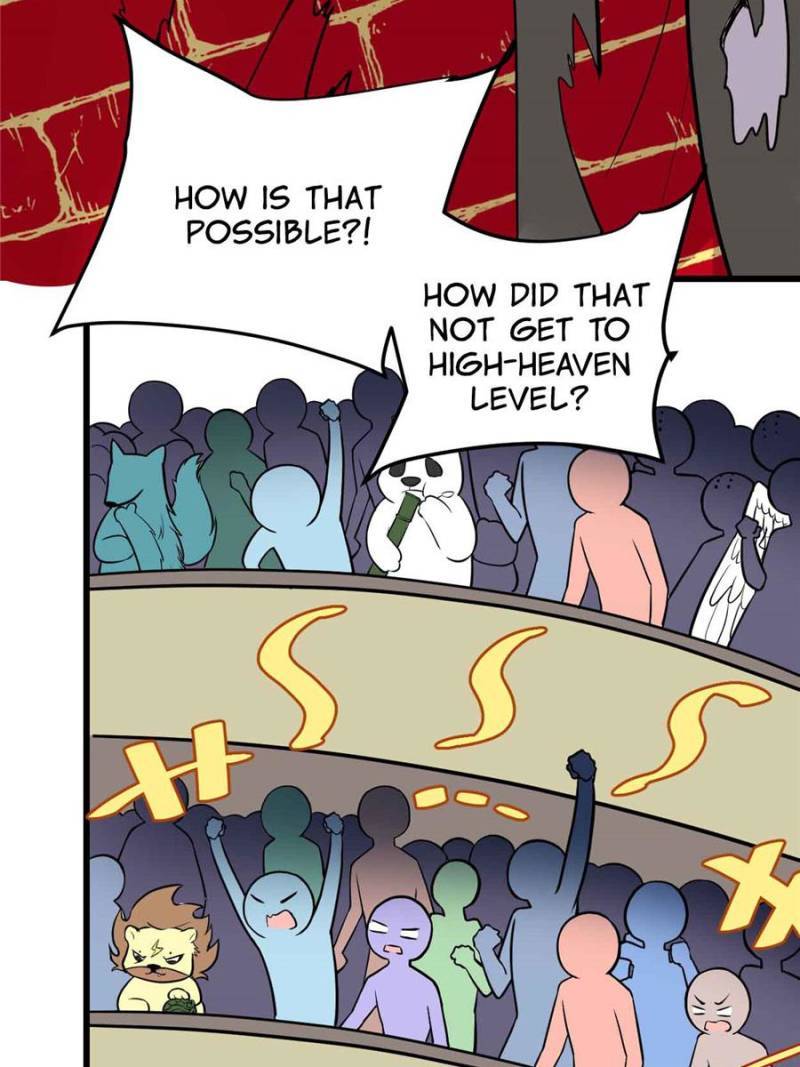 I Might Be a Fake Cultivator — Chapter 120 — page 37