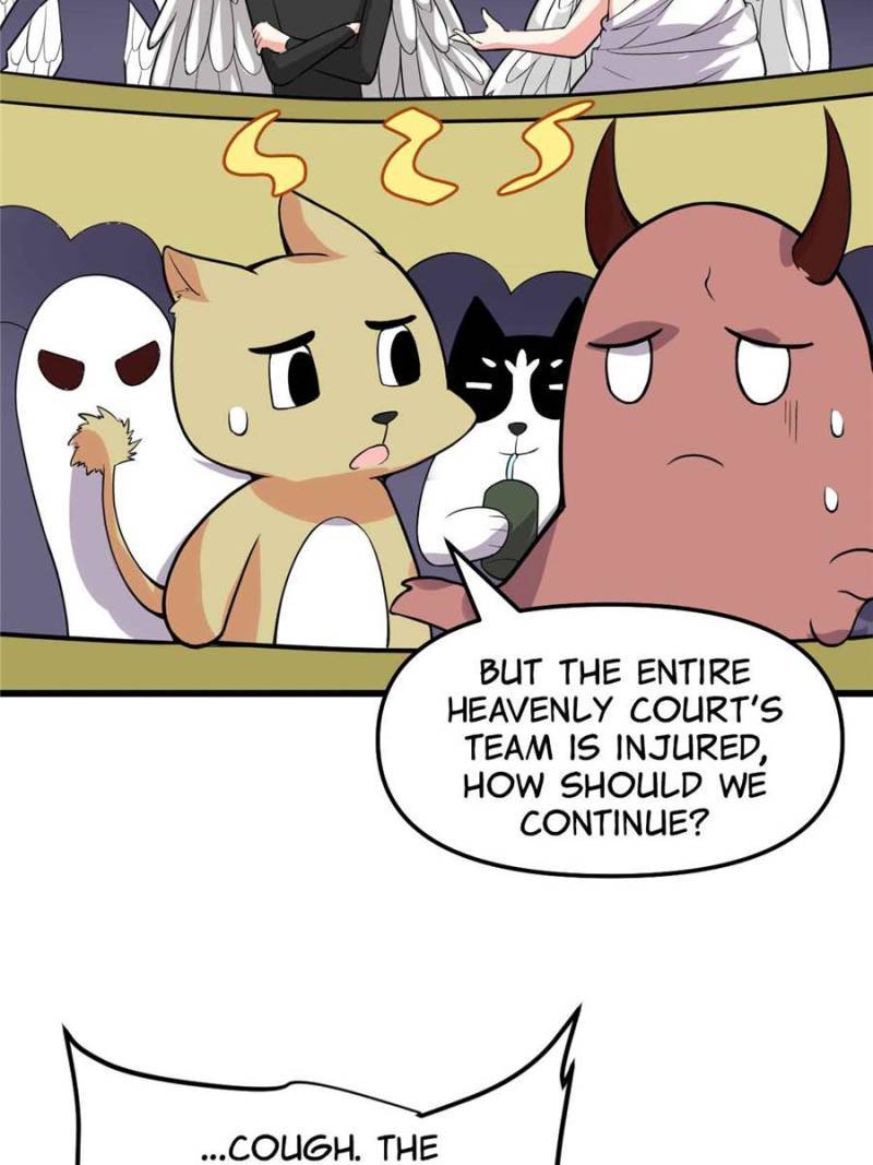 I Might Be a Fake Cultivator — Chapter 120 — page 41