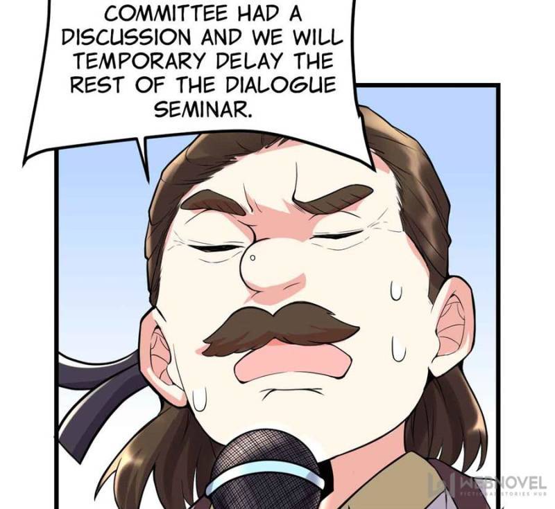I Might Be a Fake Cultivator — Chapter 120 — page 42