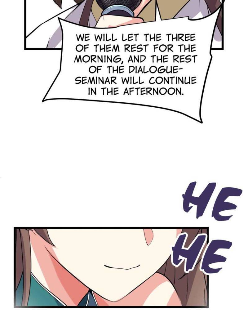 I Might Be a Fake Cultivator — Chapter 120 — page 43