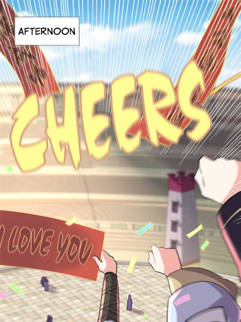 I Might Be a Fake Cultivator — Chapter 121 — page 1
