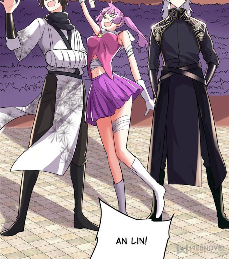 I Might Be a Fake Cultivator — Chapter 121 — page 3