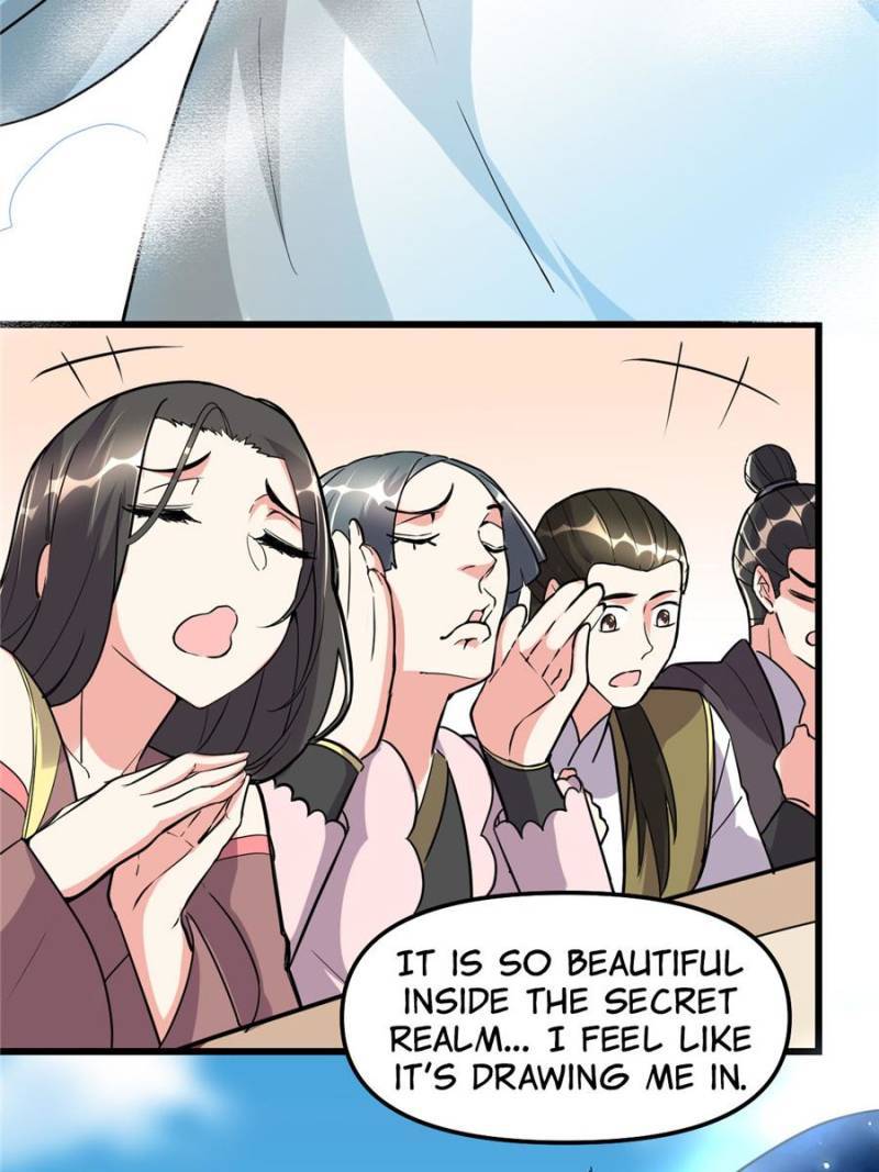 I Might Be a Fake Cultivator — Chapter 121 — page 7