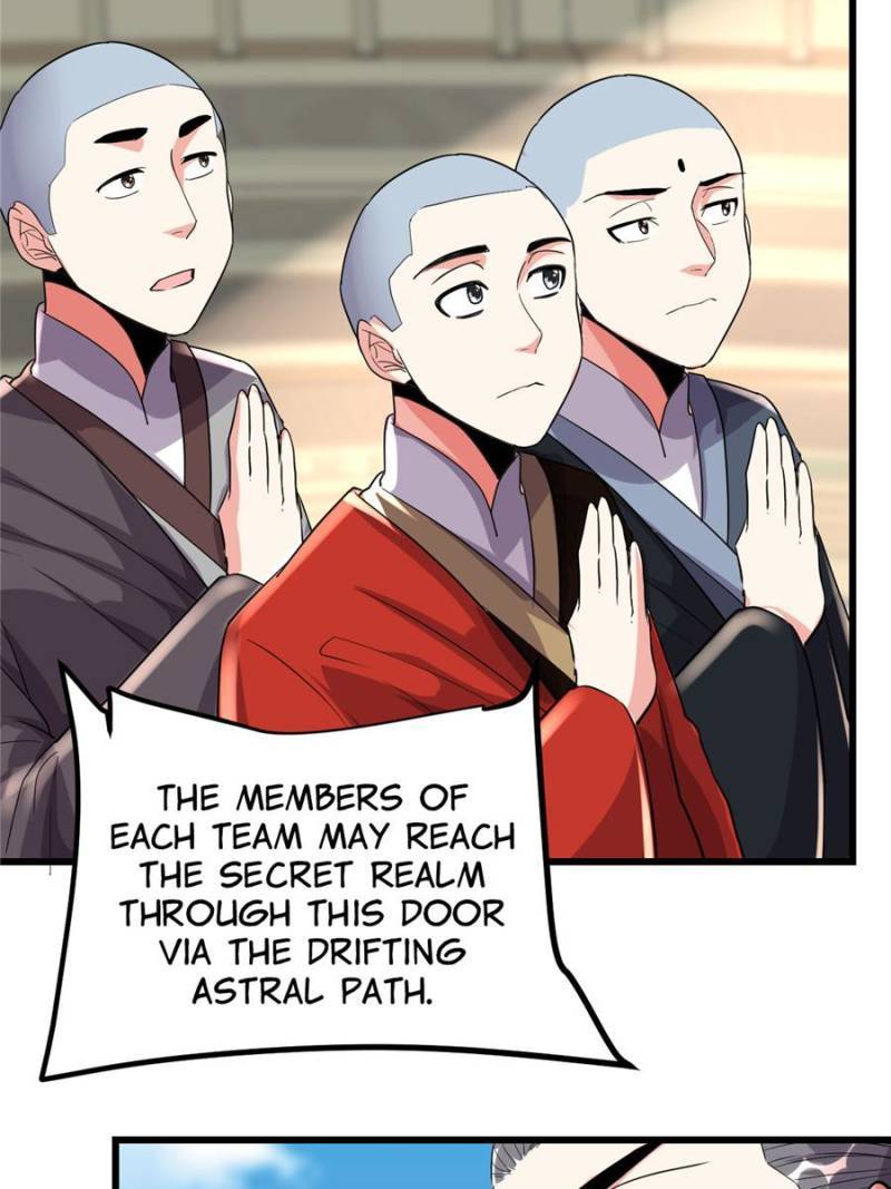 I Might Be a Fake Cultivator — Chapter 121 — page 10