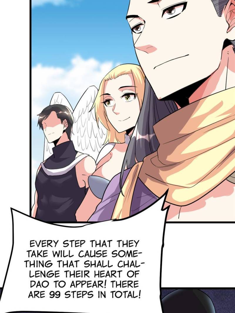 I Might Be a Fake Cultivator — Chapter 121 — page 11