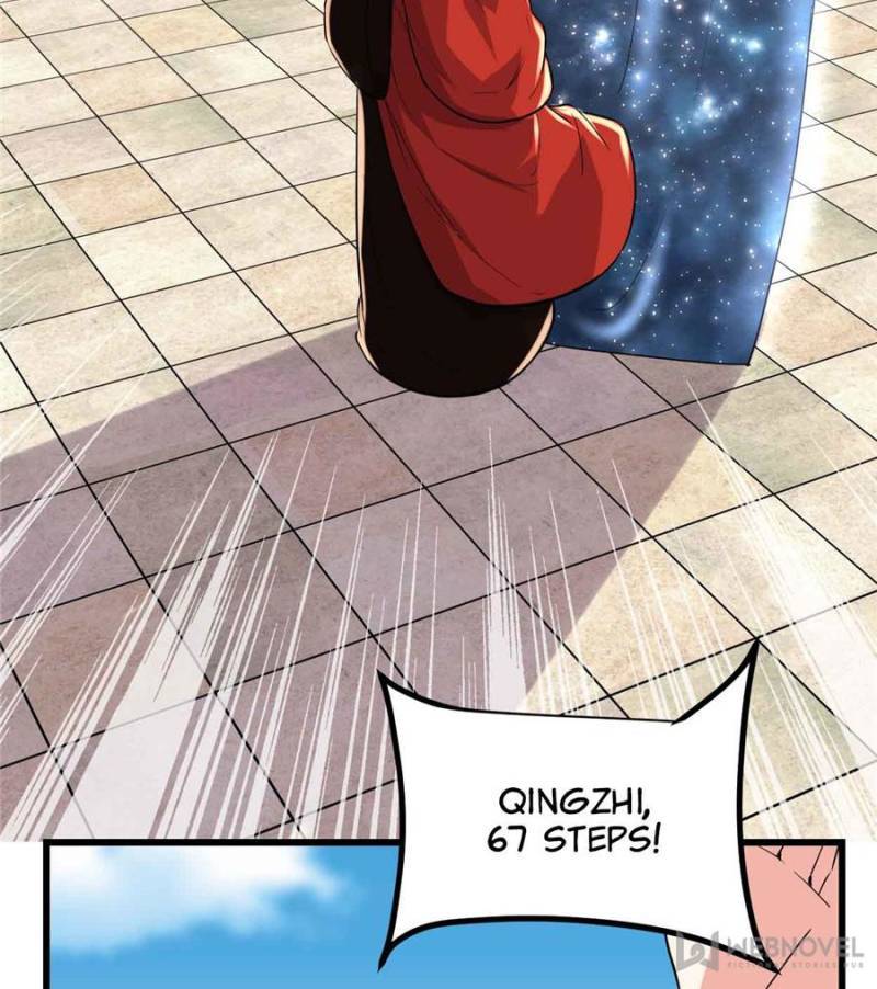 I Might Be a Fake Cultivator — Chapter 121 — page 30