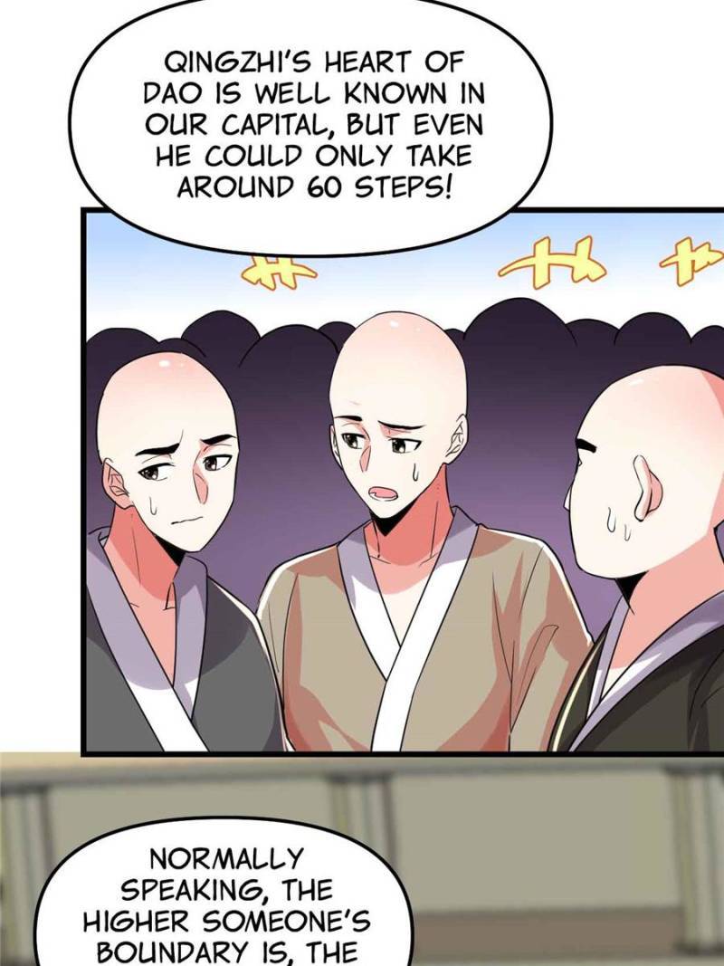 I Might Be a Fake Cultivator — Chapter 121 — page 32