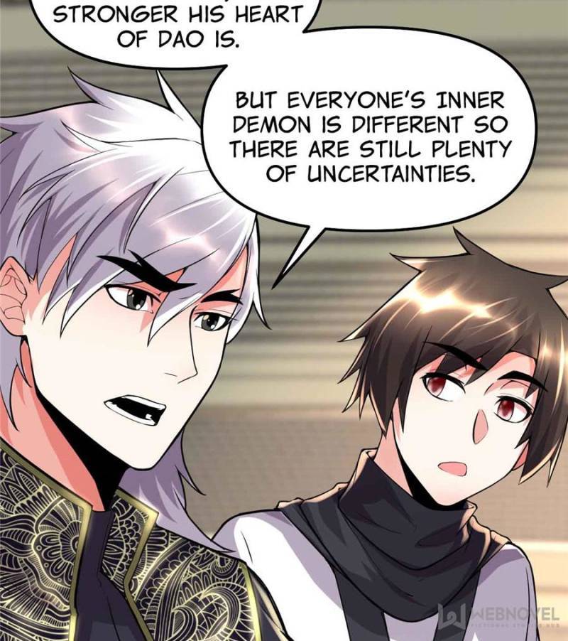 I Might Be a Fake Cultivator — Chapter 121 — page 33