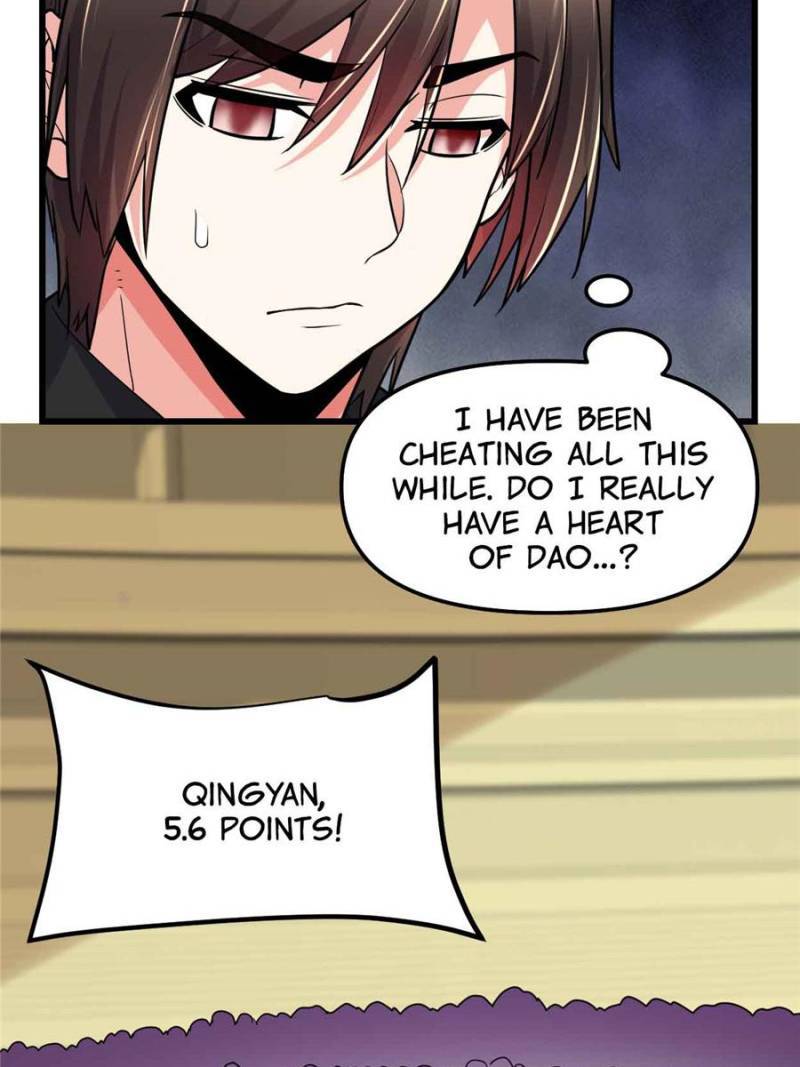 I Might Be a Fake Cultivator — Chapter 121 — page 35