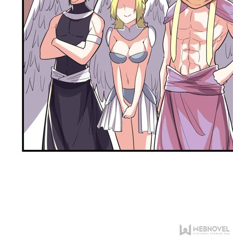 I Might Be a Fake Cultivator — Chapter 121 — page 39