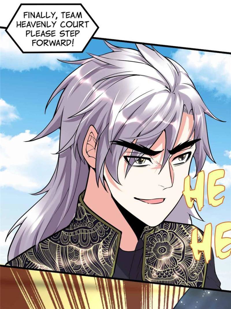 I Might Be a Fake Cultivator — Chapter 121 — page 40