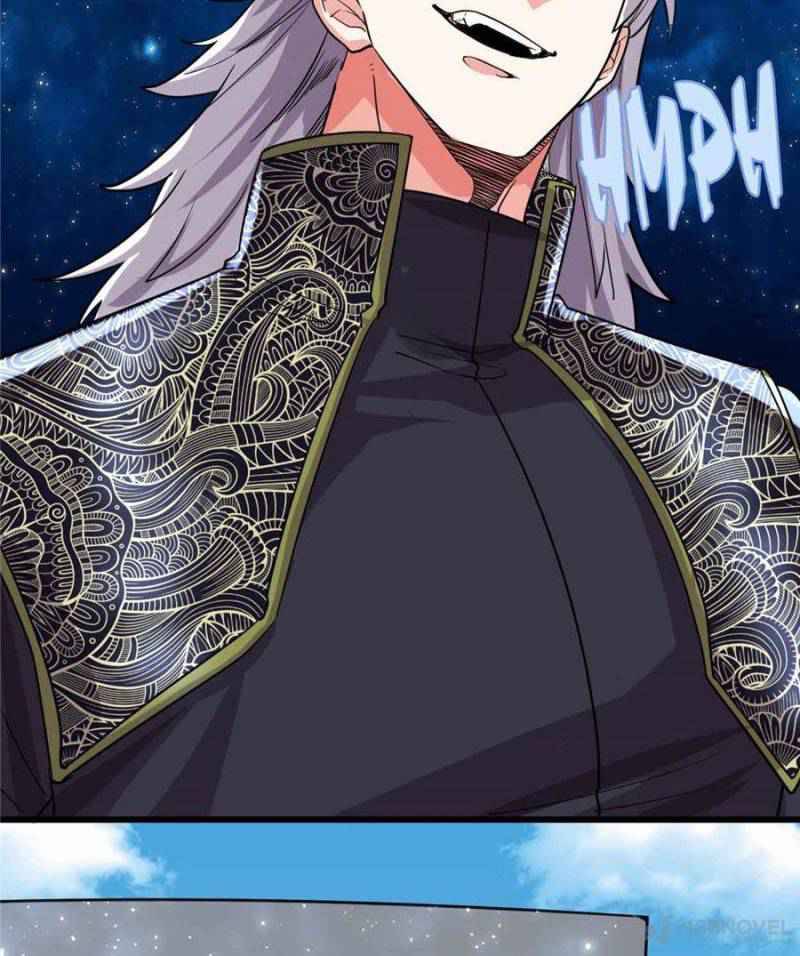 I Might Be a Fake Cultivator — Chapter 122 — page 4