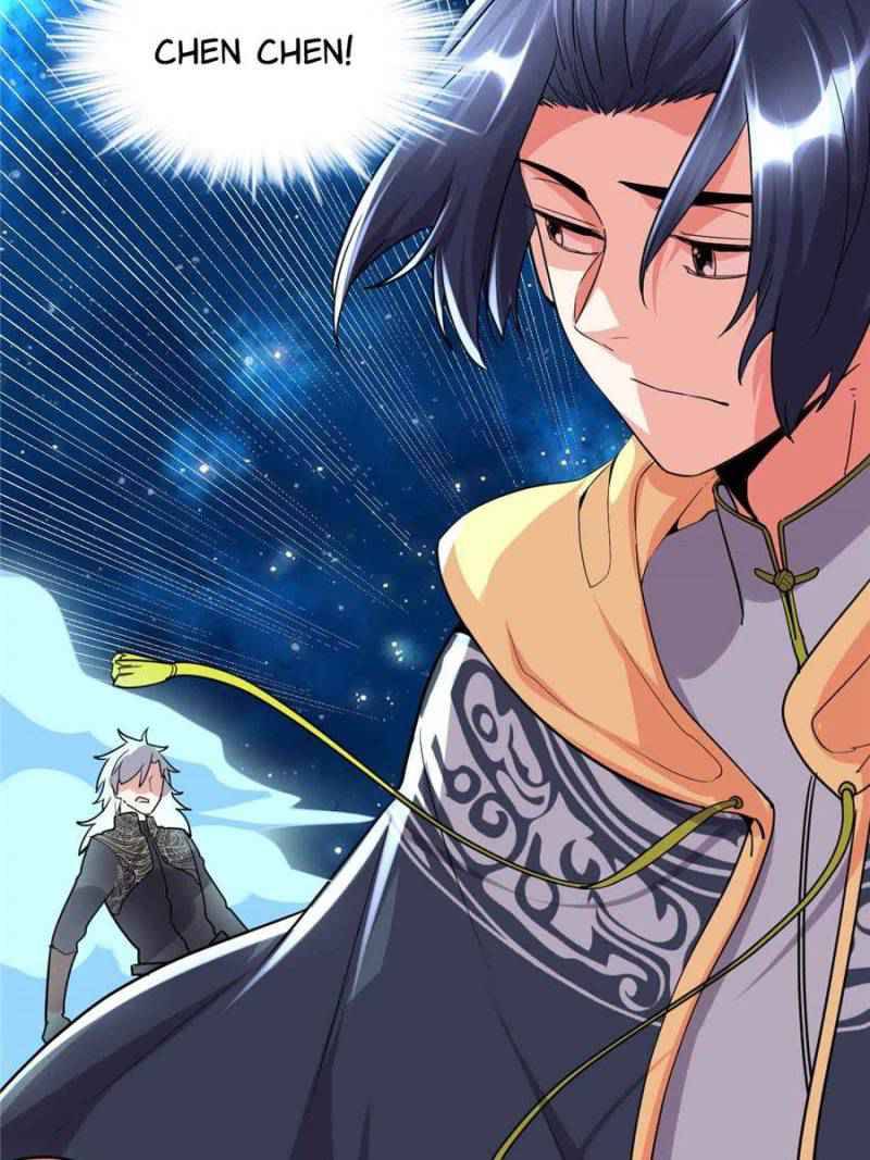I Might Be a Fake Cultivator — Chapter 122 — page 11