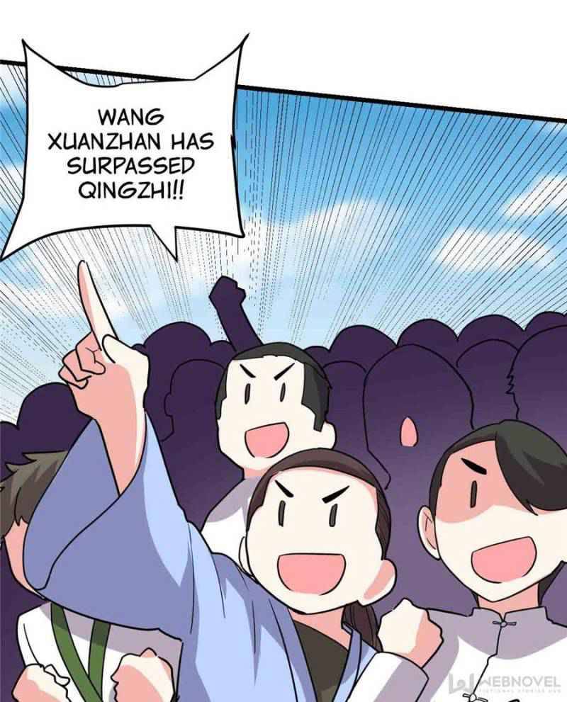 I Might Be a Fake Cultivator — Chapter 122 — page 17