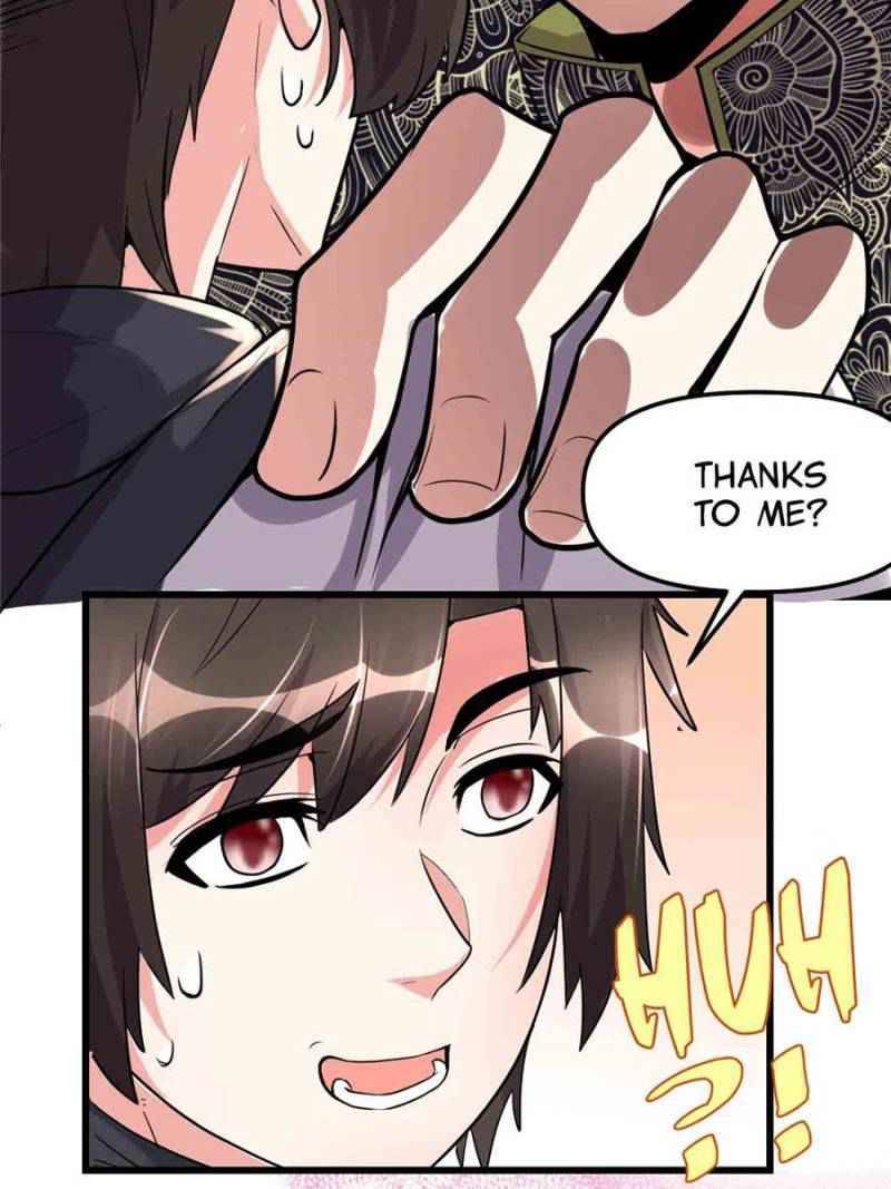 I Might Be a Fake Cultivator — Chapter 122 — page 33