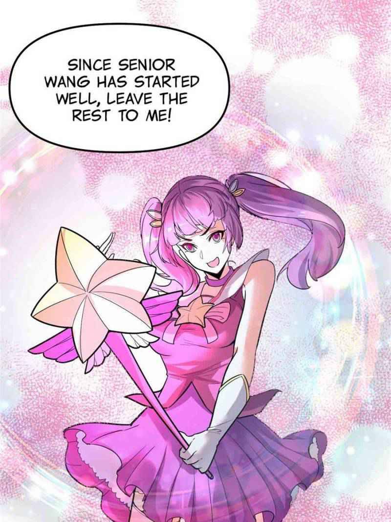 I Might Be a Fake Cultivator — Chapter 122 — page 35
