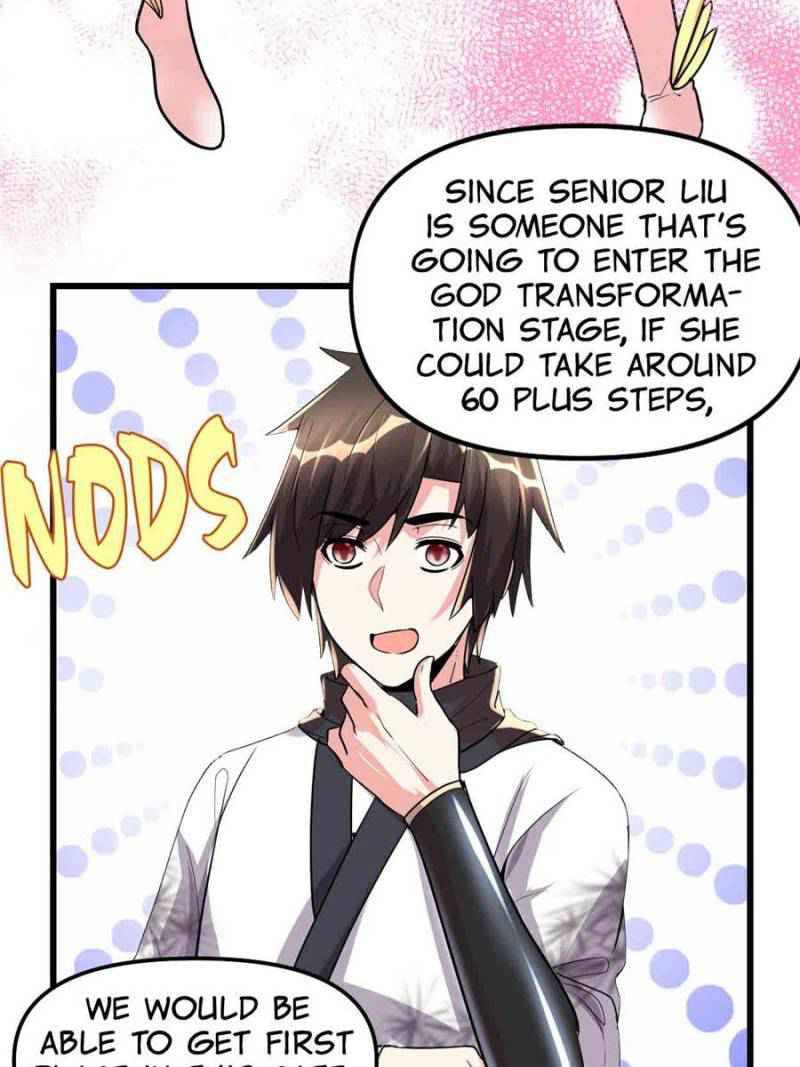 I Might Be a Fake Cultivator — Chapter 122 — page 37