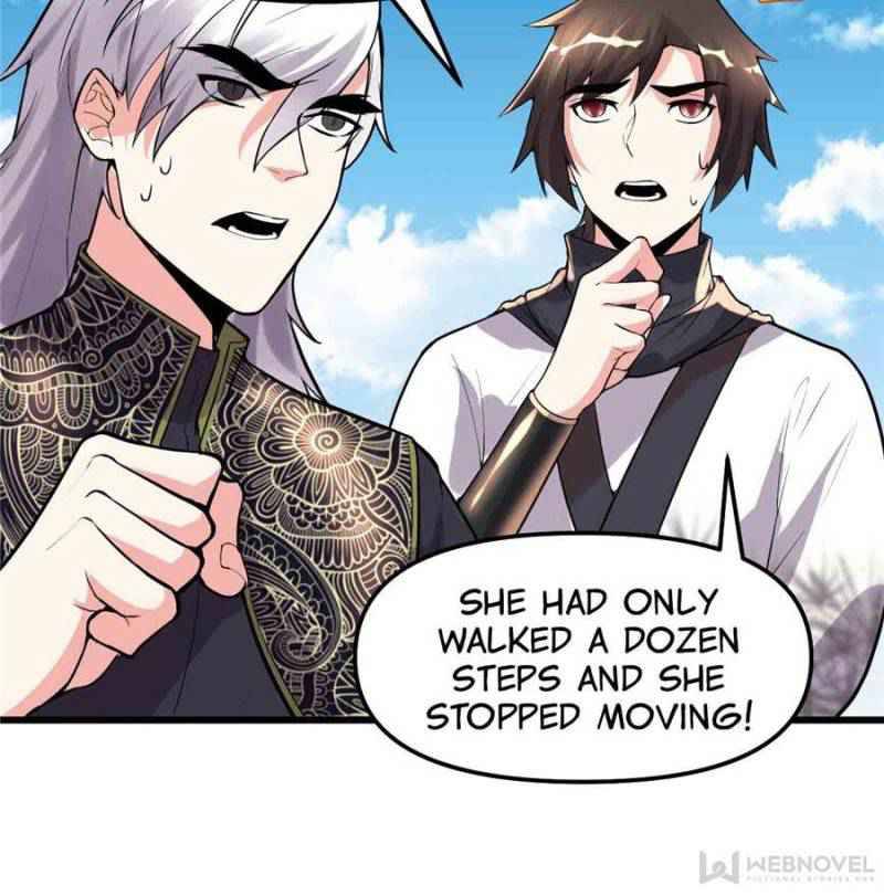 I Might Be a Fake Cultivator — Chapter 122 — page 48