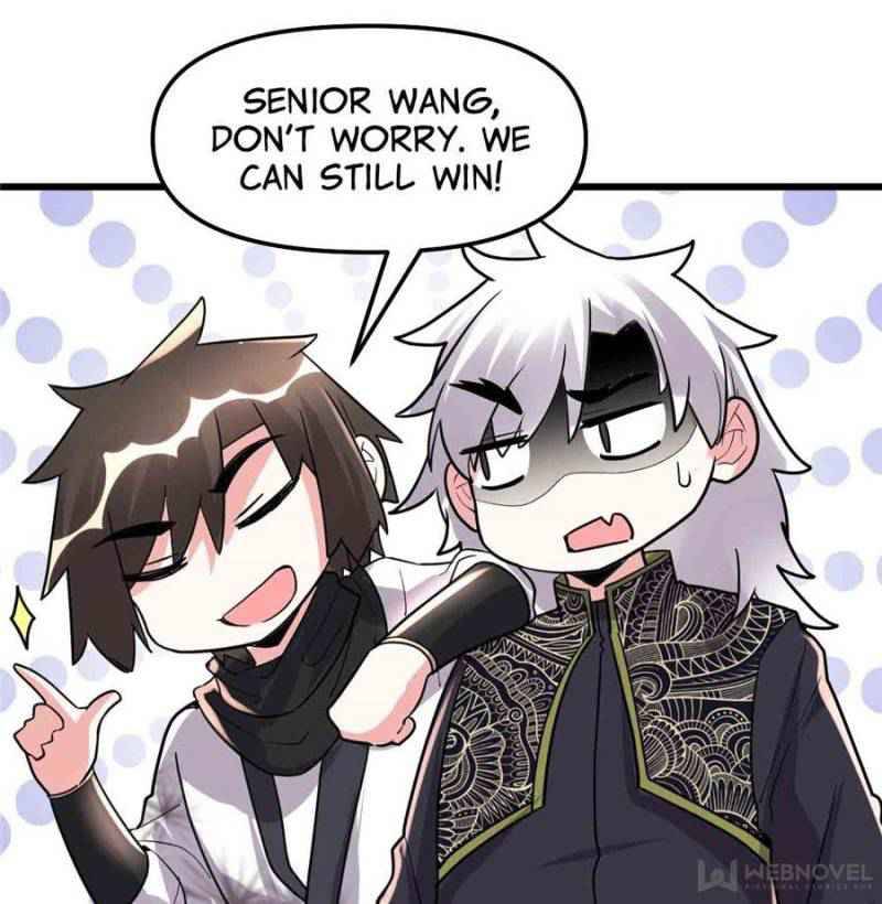 I Might Be a Fake Cultivator — Chapter 122 — page 60