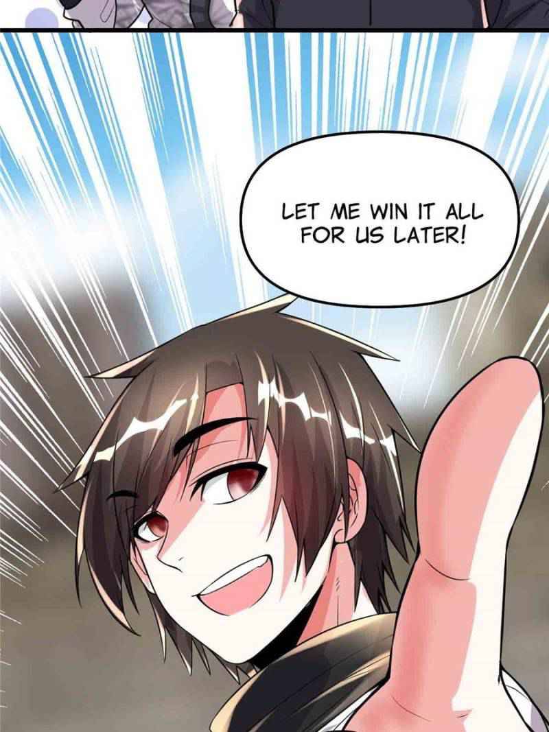 I Might Be a Fake Cultivator — Chapter 122 — page 61