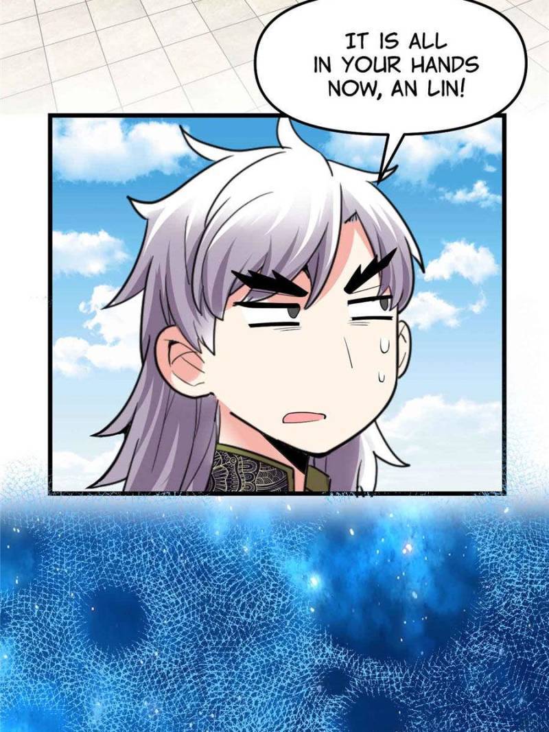I Might Be a Fake Cultivator — Chapter 123 — page 3