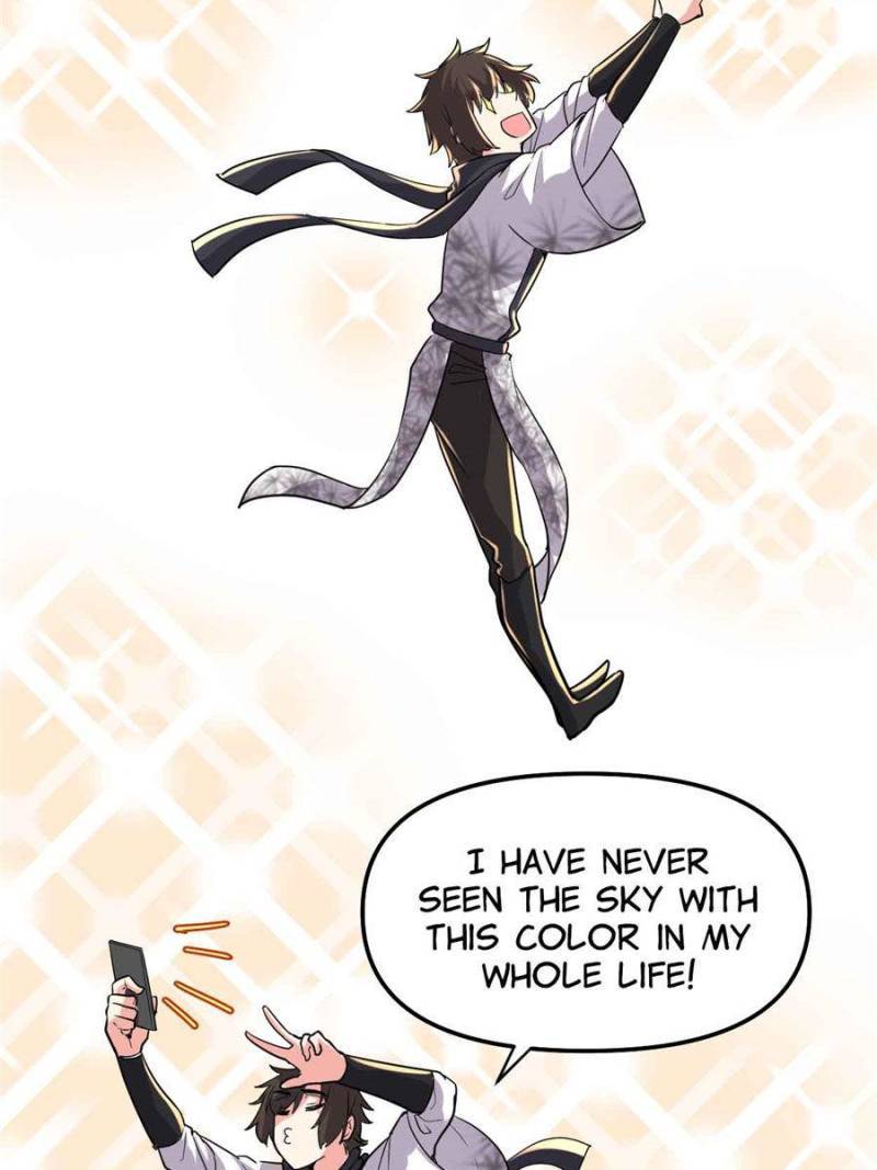 I Might Be a Fake Cultivator — Chapter 123 — page 7