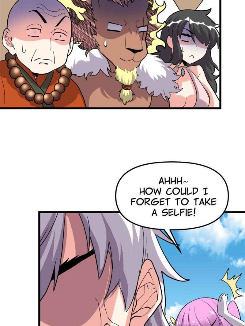 I Might Be a Fake Cultivator — Chapter 123 — page 11