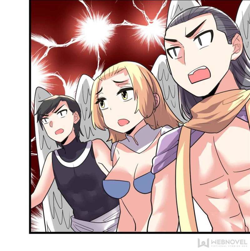 I Might Be a Fake Cultivator — Chapter 123 — page 28
