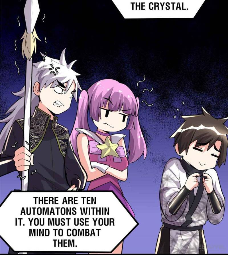 I Might Be a Fake Cultivator — Chapter 123 — page 40