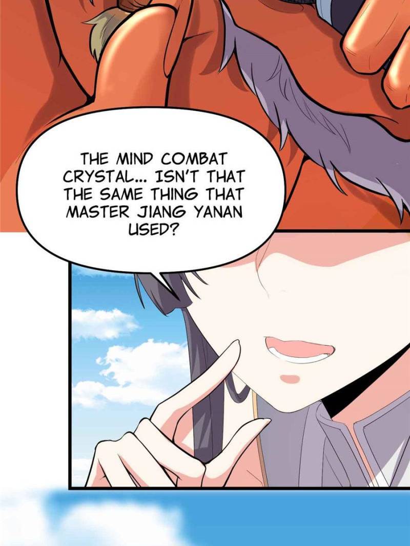 I Might Be a Fake Cultivator — Chapter 123 — page 43