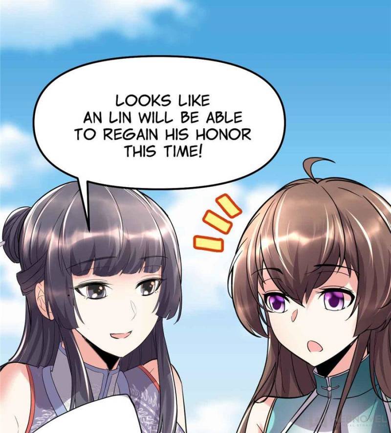 I Might Be a Fake Cultivator — Chapter 123 — page 44