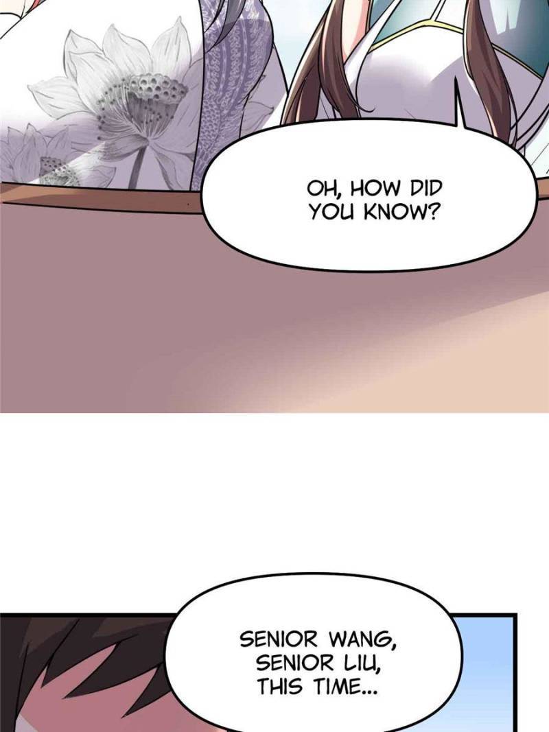 I Might Be a Fake Cultivator — Chapter 123 — page 45