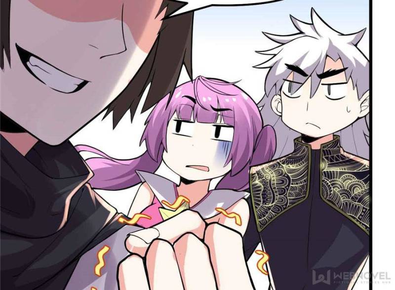 I Might Be a Fake Cultivator — Chapter 123 — page 46