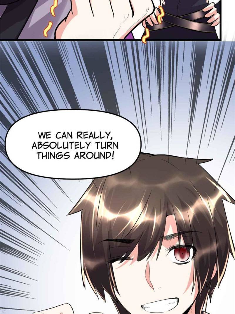 I Might Be a Fake Cultivator — Chapter 123 — page 47