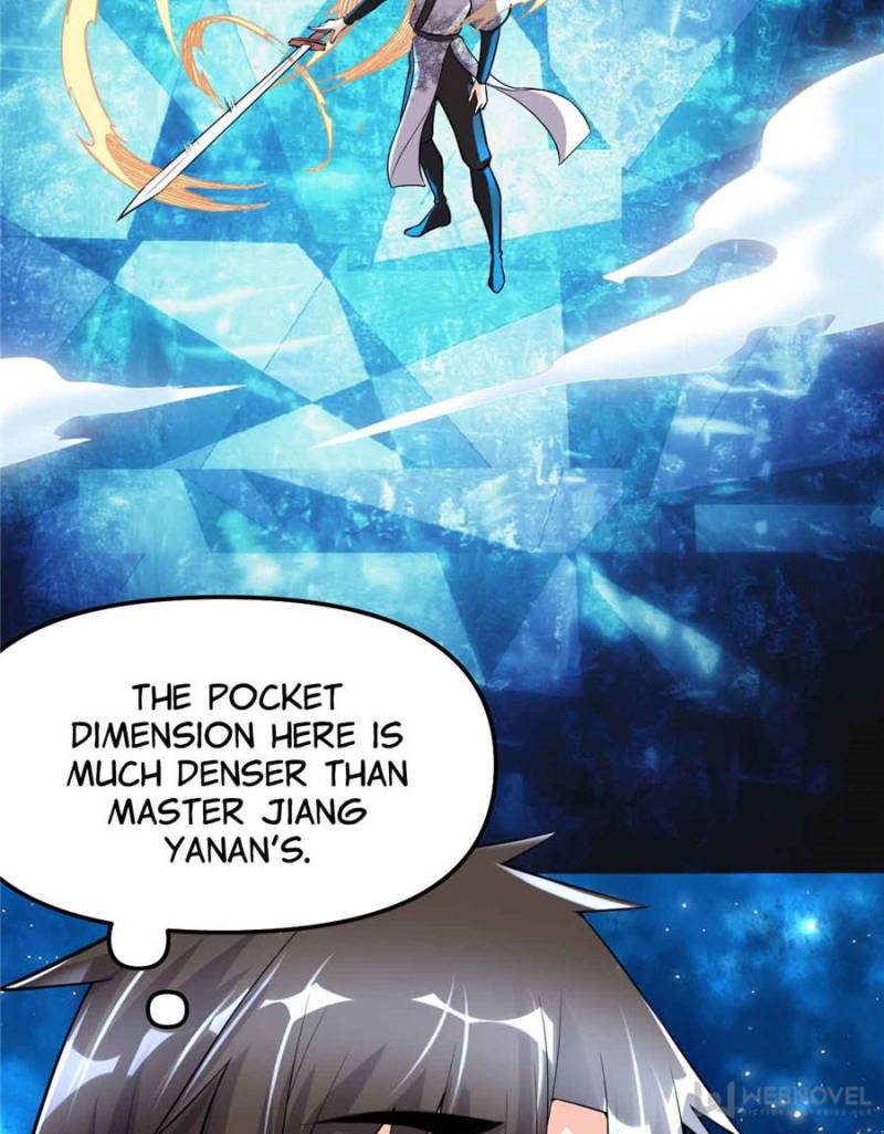 I Might Be a Fake Cultivator — Chapter 124 — page 8